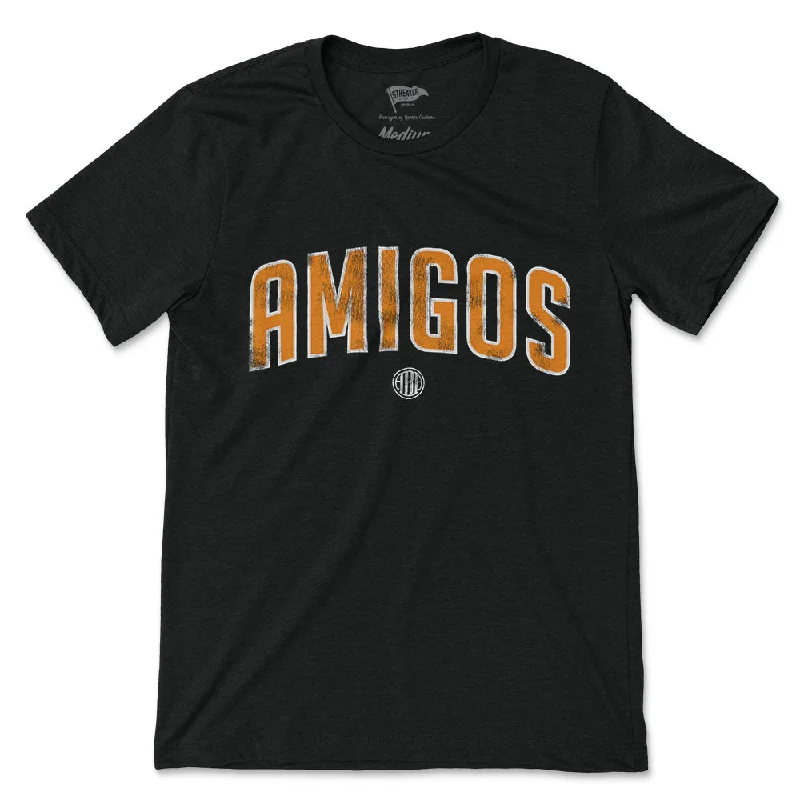 1967 Anaheim Amigos Wordmark Tee