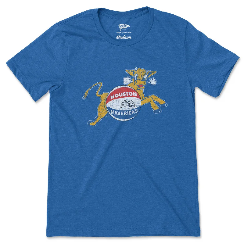 1967 Houston Mavericks Tee