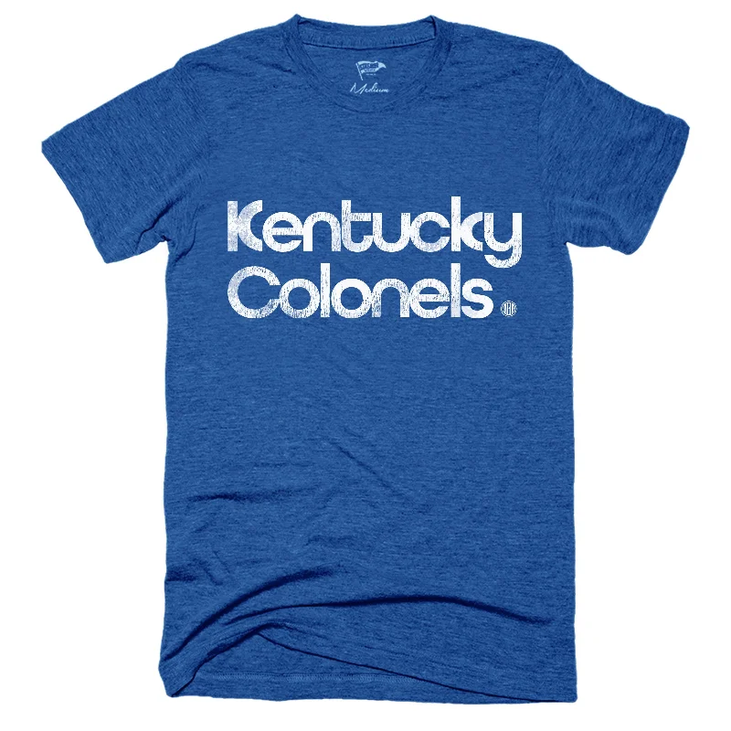 1967 Kentucky Colonels Wordmark Tee