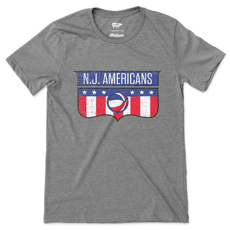 1967 New Jersey Americans Tee