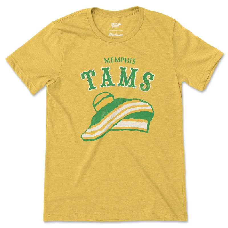 1972 Memphis Tams Tee