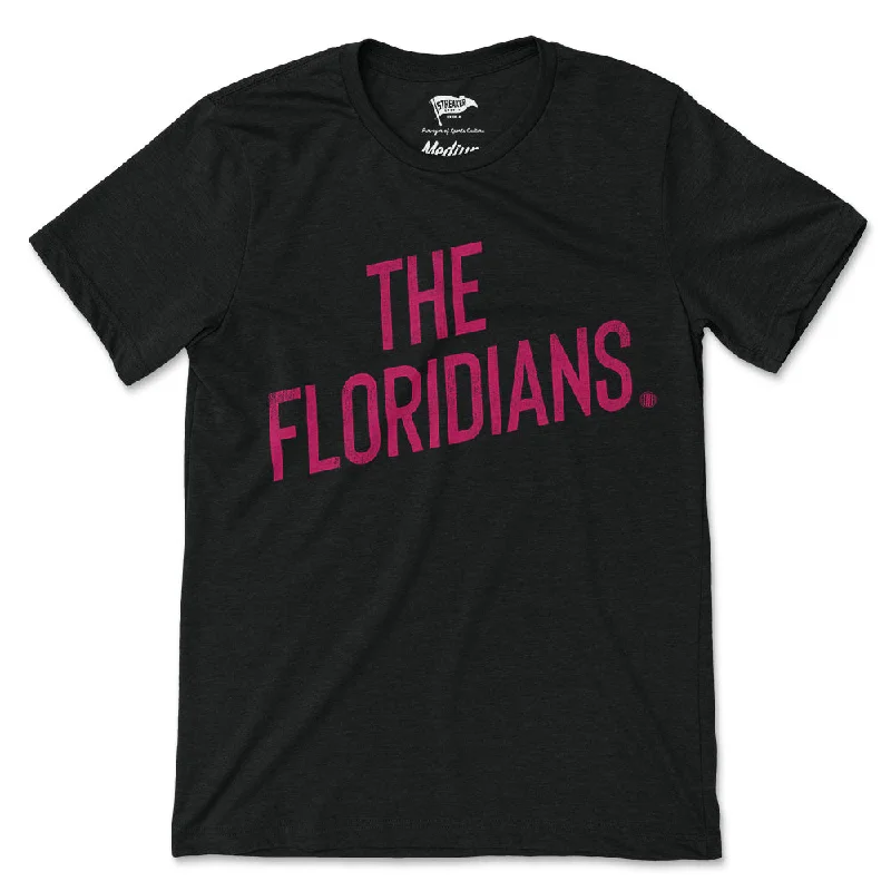 1970 The Floridians Wordmark Tee