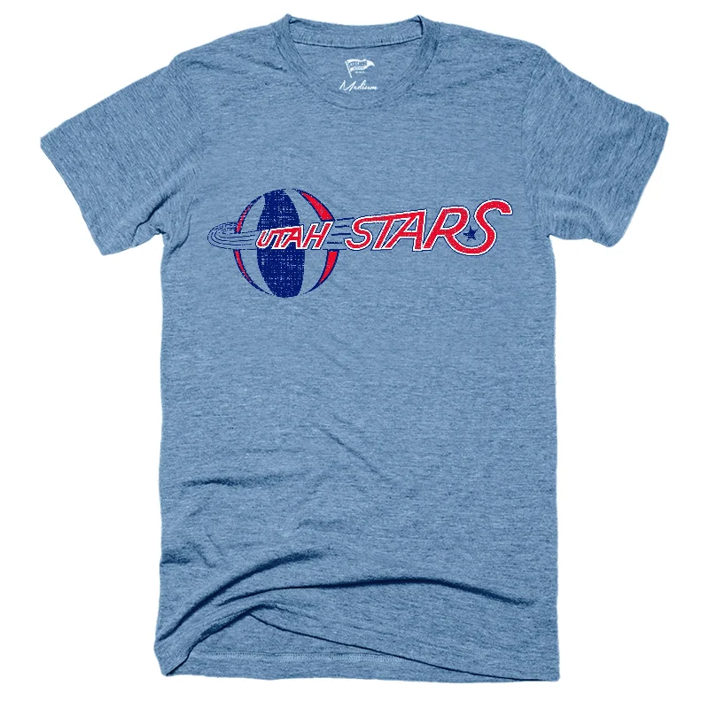 1970 Utah Stars Tee