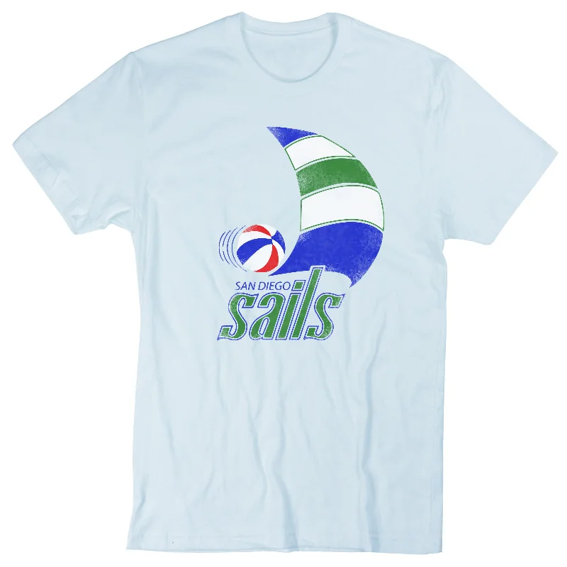 1975 San Diego Sails Tee