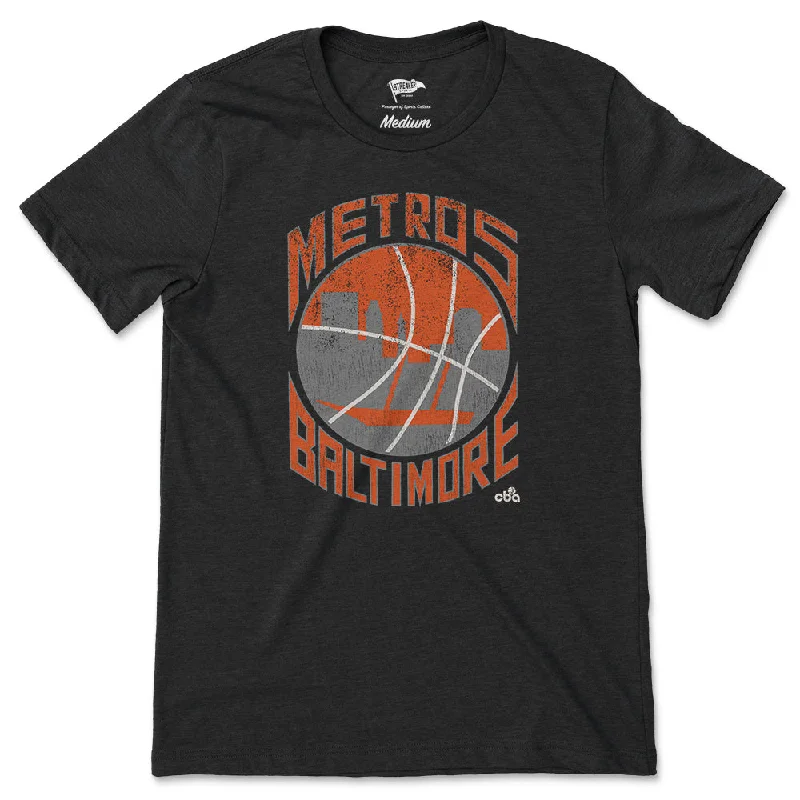 1978 Baltimore Metros Tee