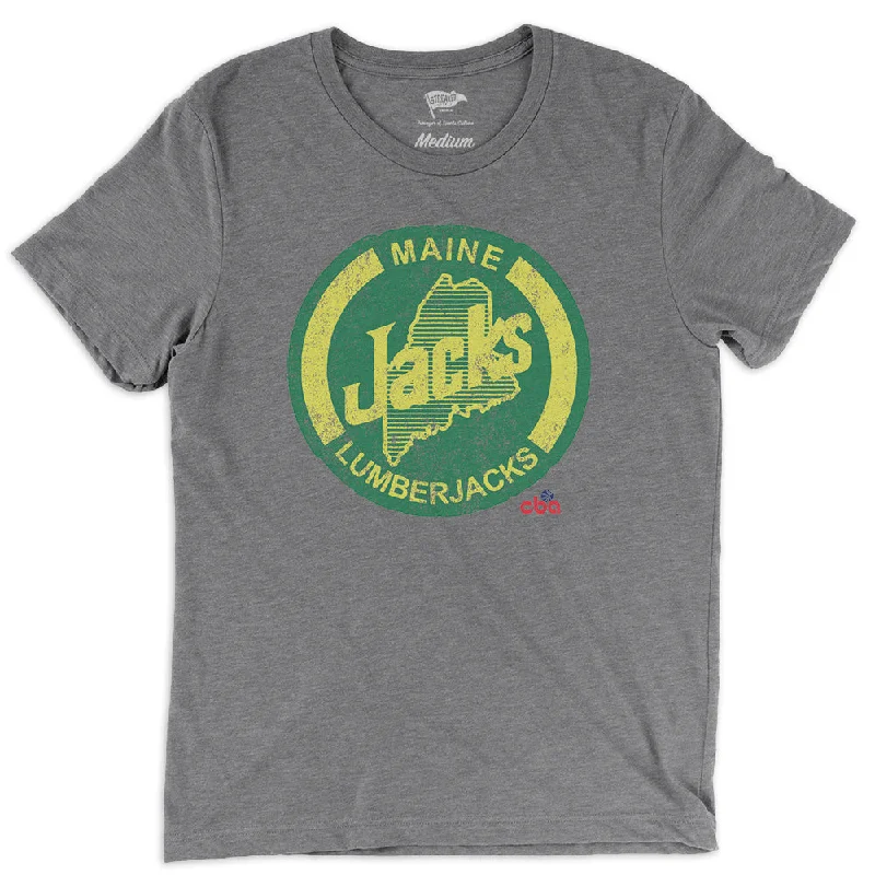 1978 Maine Lumberjacks Tee