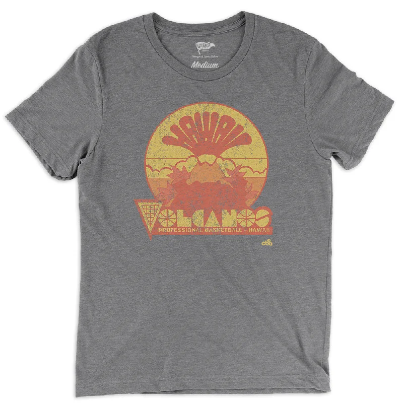 1979 Hawaii Volcanos Tee