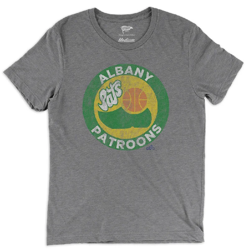 1982 Albany Patroons Tee