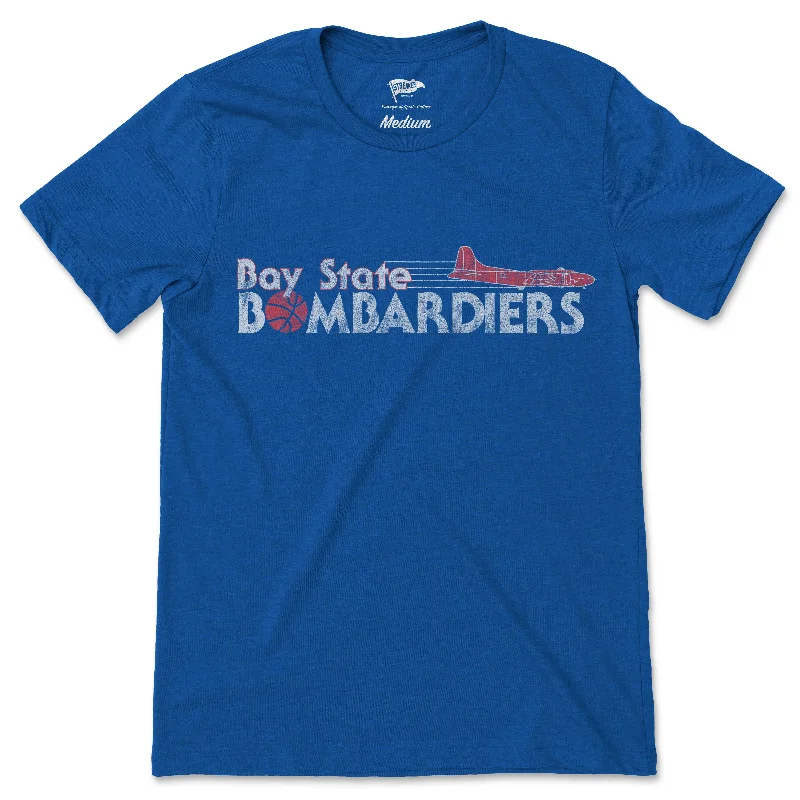 1983 Bay State Bombardiers Tee