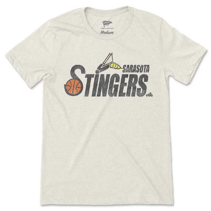 1983 Sarasota Stingers Tee