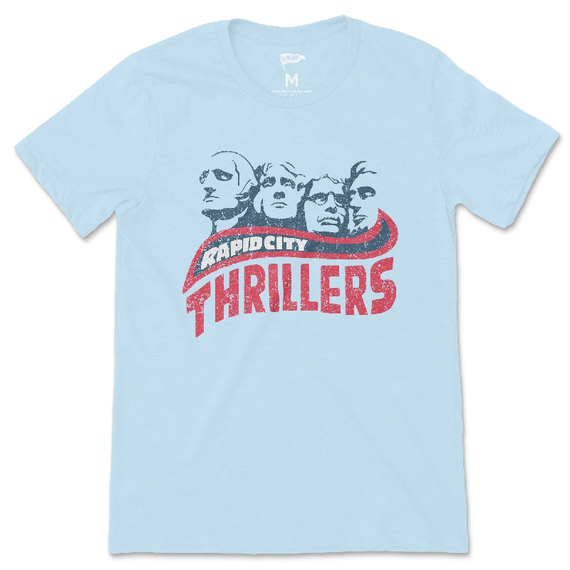 1984 Rapid City Thrillers Tee