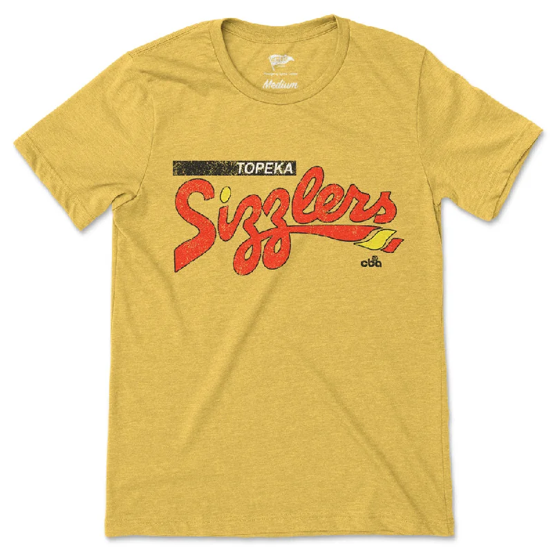 1985 Topeka Sizzlers Tee