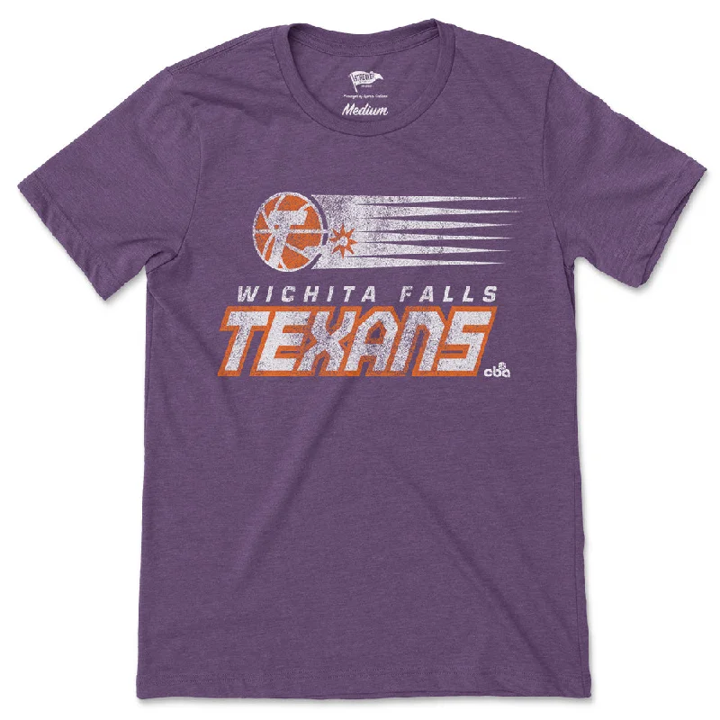 1988 Wichita Texans Tee