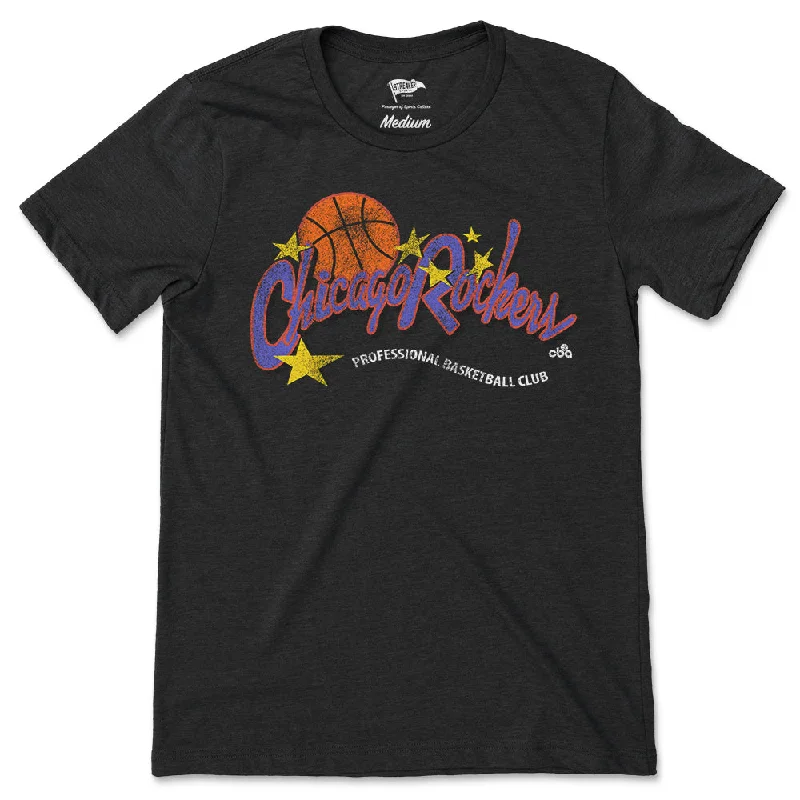 1994 Chicago Rockers Tee