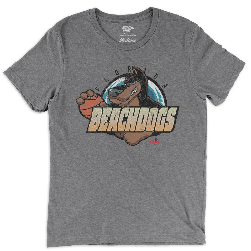 1995 Florida BeachDogs Tee