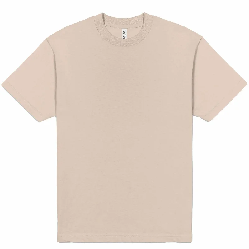 AAA Style Blank Tee Sand