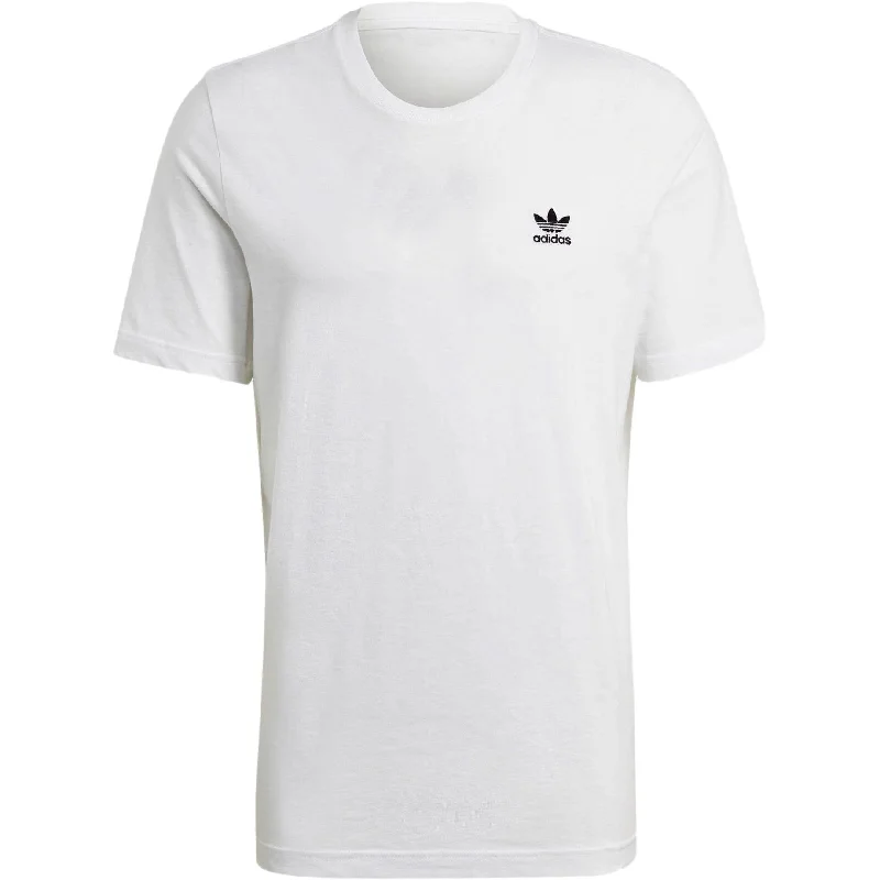 Adidas Essential Mens Tee White