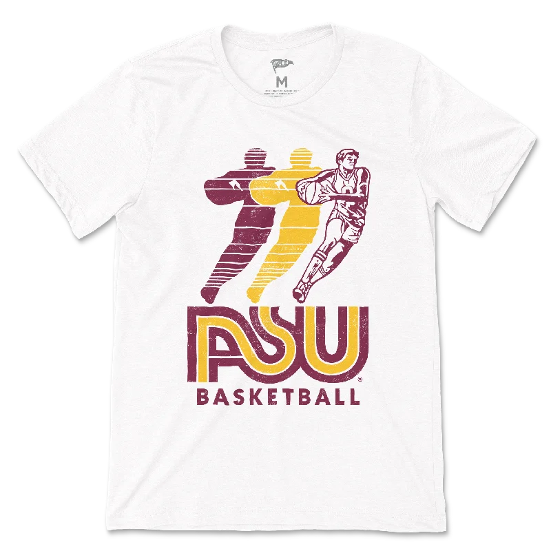 Arizona State Vintage Basketball Tee