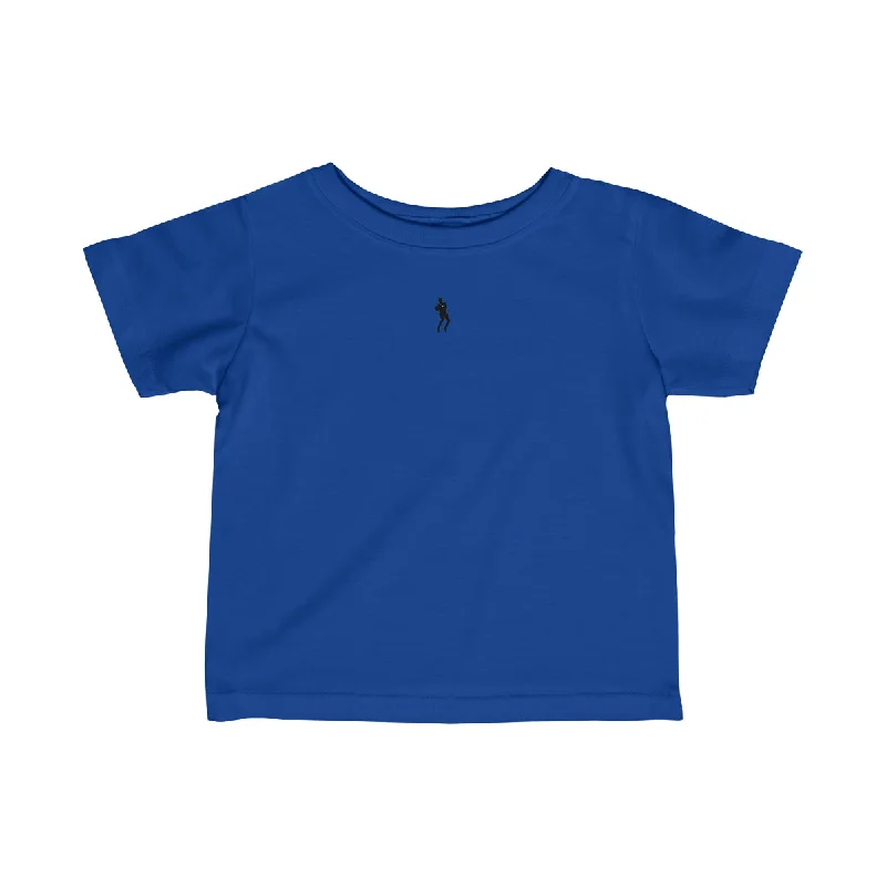 B180 Boys Infant Scoop Finish T-Shirt