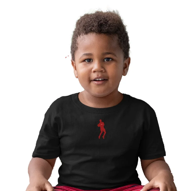 B180 Boys Toddler Scoop Finish T-Shirt