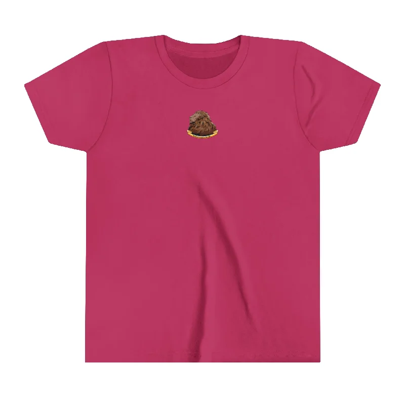 B180 Girls Mbeggeel Sportswear T-Shirt