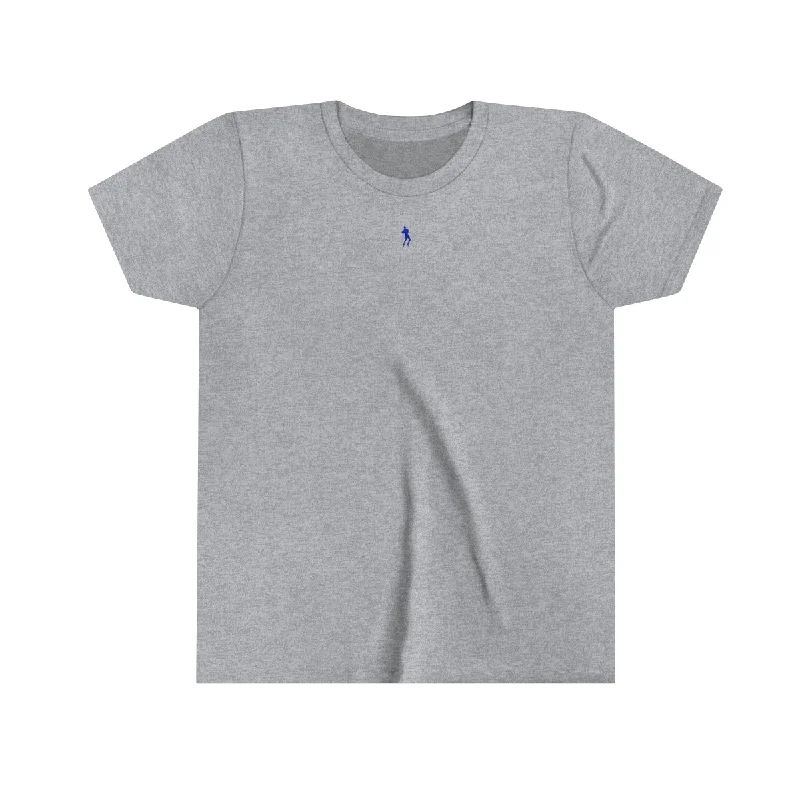 B180 Girls Scoop Finish T-Shirt