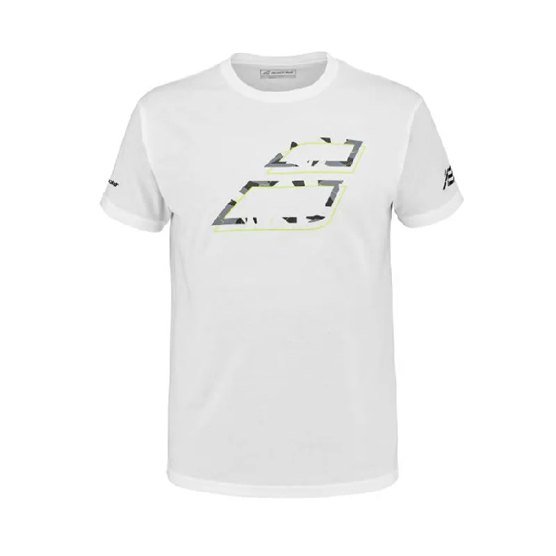 Babolat 4US23441Y Aero Cotton Tee Mens