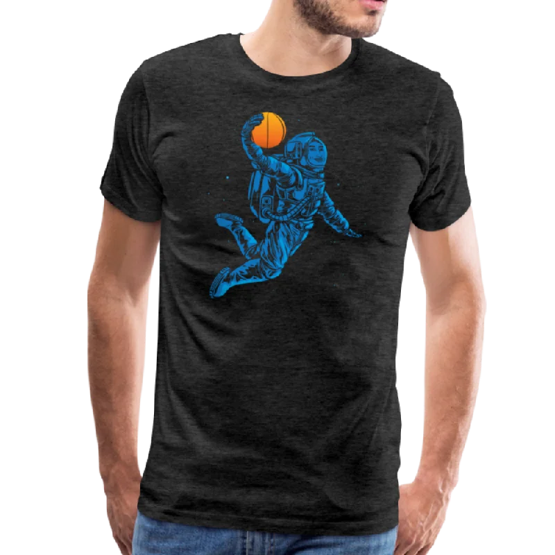 BCG in SPace - Men's Premium T-Shirt