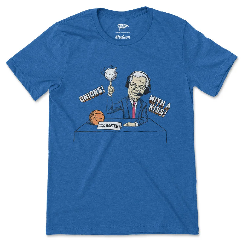 Bill Raftery Caricature Tee