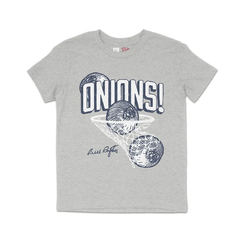 Bill Raftery ONIONS! Youth Tee