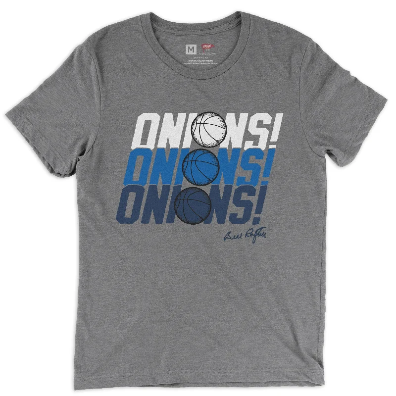 Bill Raftery Triple ONIONS! Tee