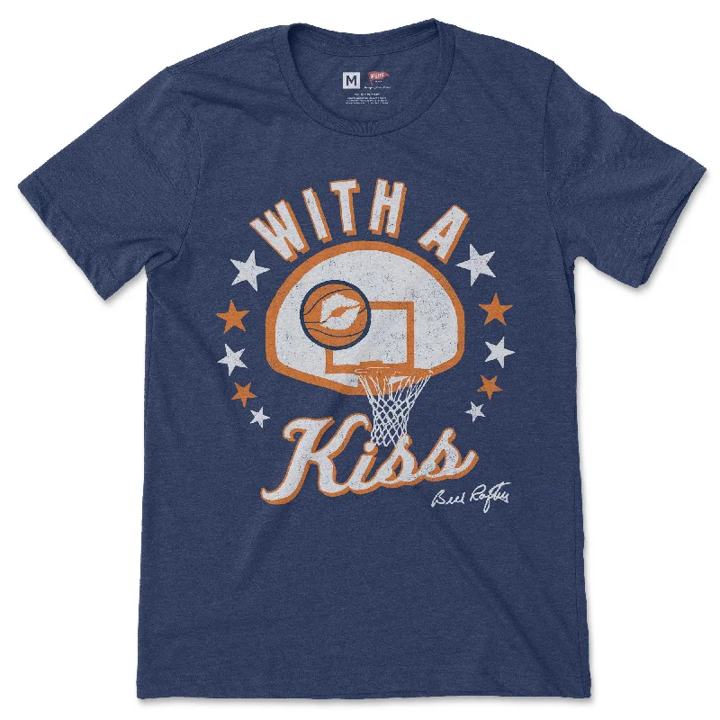 Bill Raftery WITH A KISS! Tee