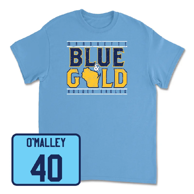 Championship Blue Men's Basketball State Tee - Casey O'Malley