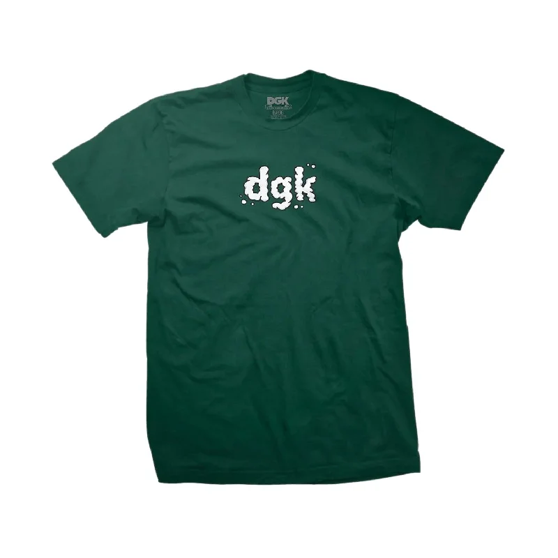 DGK Wonderland Tee Green