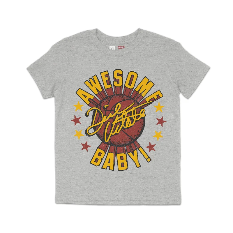 Dick Vitale Awesome Baby! Youth Tee