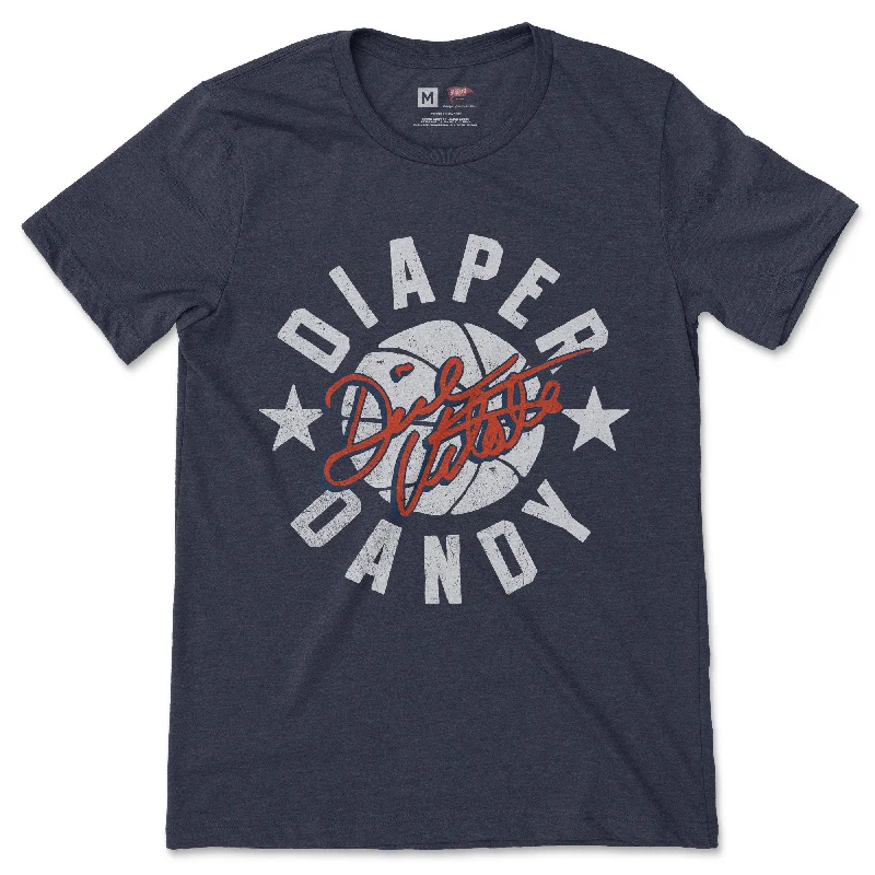 Dick Vitale Diaper Dandy Tee