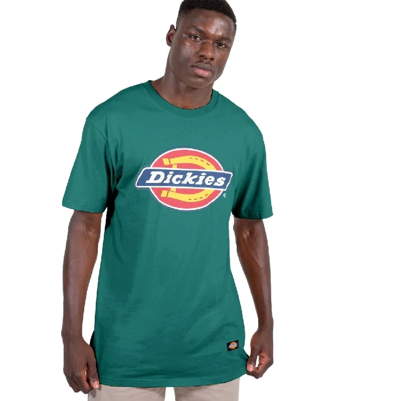 Dickies Classic Logo Tee Lincoln Green