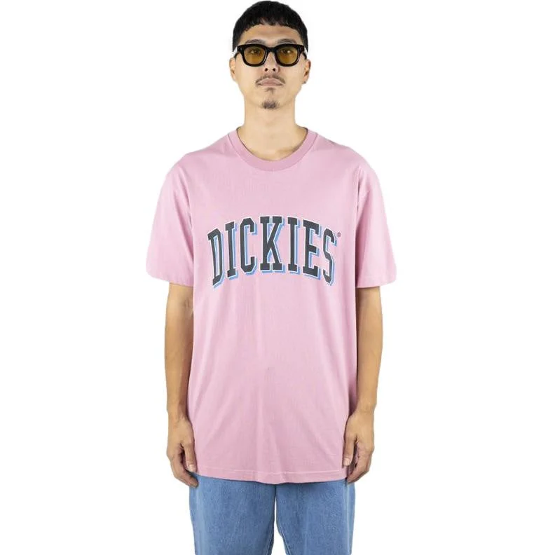 Dickies Longview Classic Tee Rose