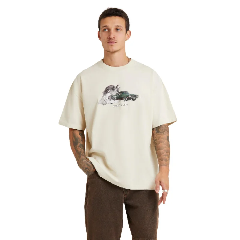 Dickies Rattle 'N Burn SS Tee Bone