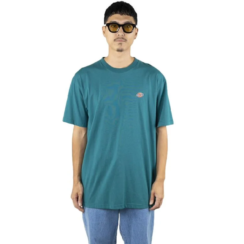 Dickies Rockwood Classic Tee Dark Lincoln Green