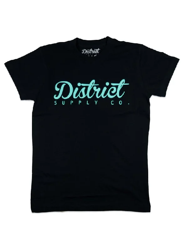 District Supply Co. Logo T-Shirt