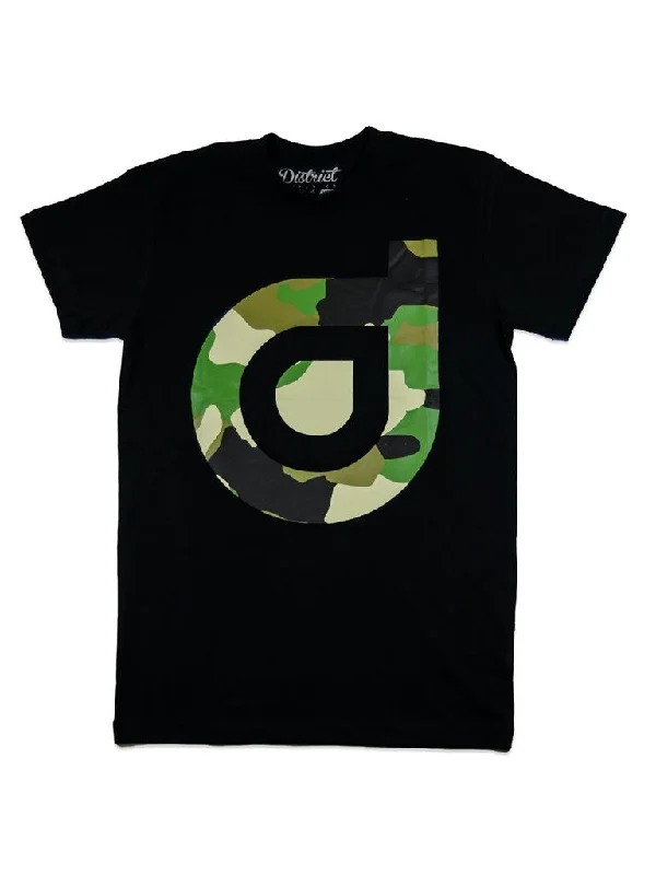 District Hidden T-Shirt