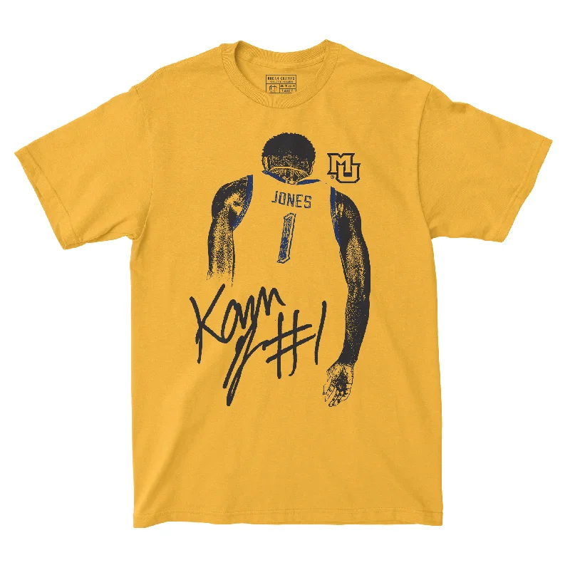 EXCLUSIVE RELEASE: Kam Jones Signature Tee