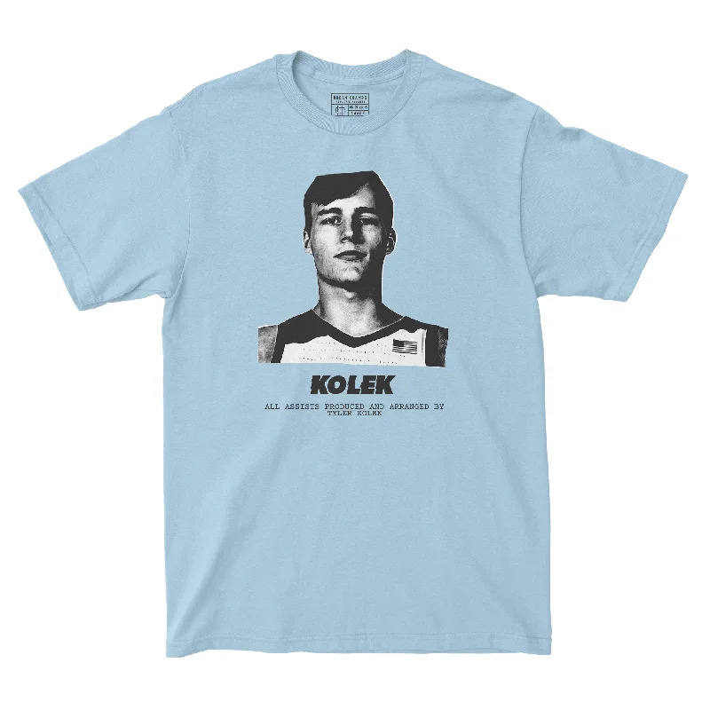 EXCLUSIVE RELEASE: Tyler Kolek, The Creator Tee