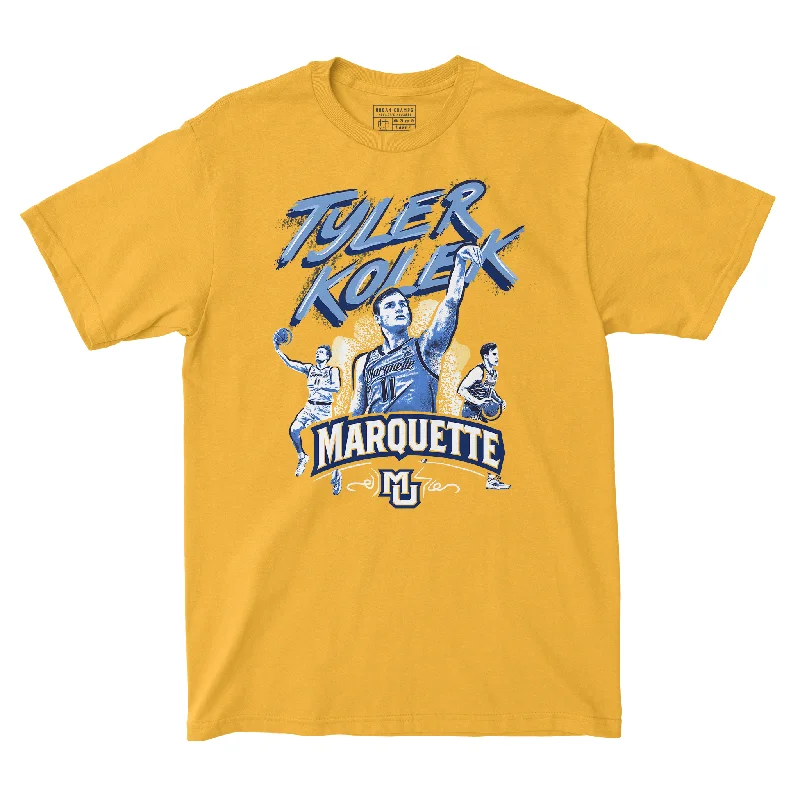 EXCLUSIVE RELEASE: Tyler Kolek Triple Threat Tee