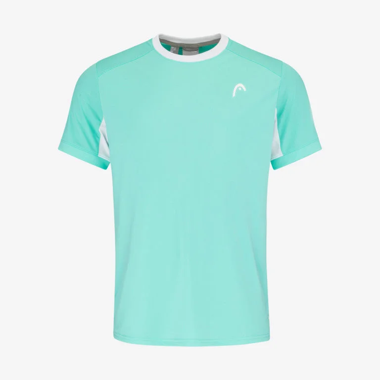 Head 811443 Slice T-Shirt Mens Turquoise