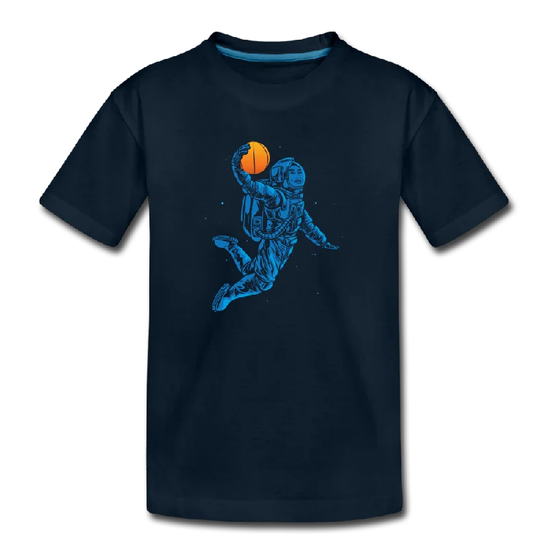 Kids' Premium BCG in Space T-Shirt