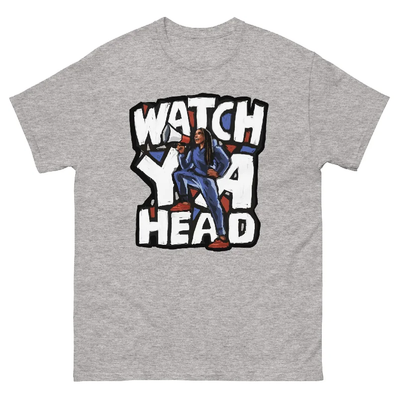 Legacy Collection: Renee Montgomery Watch Ya Head Tee