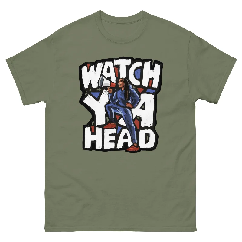 Legacy Collection: Renee Montgomery Watch Ya Head Tee