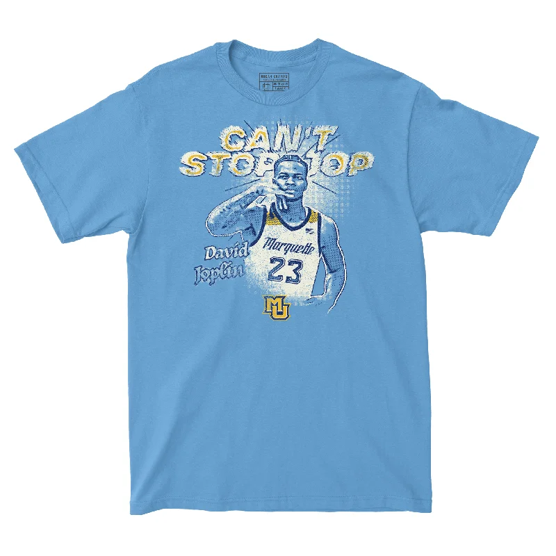 EXCLUSIVE DROP: David Joplin 'Can't Stop Jop' T-Shirt